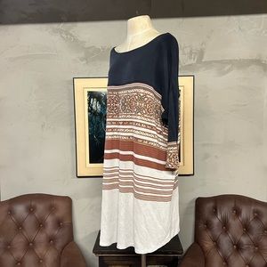 Free People Knee Length Dress